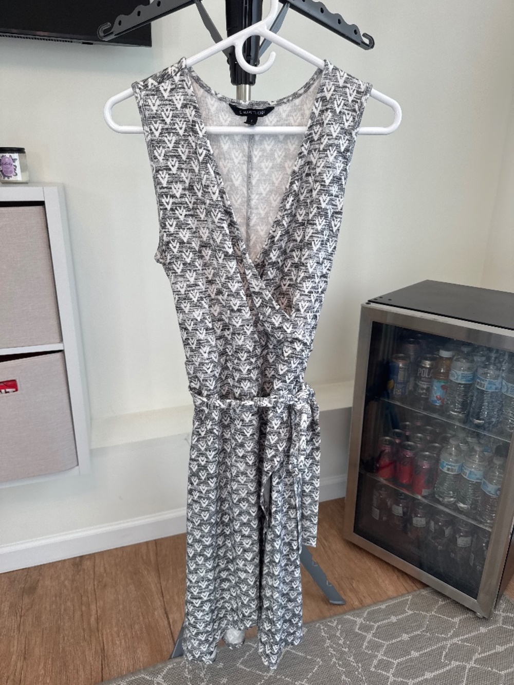41 Hawthorn wrap dress